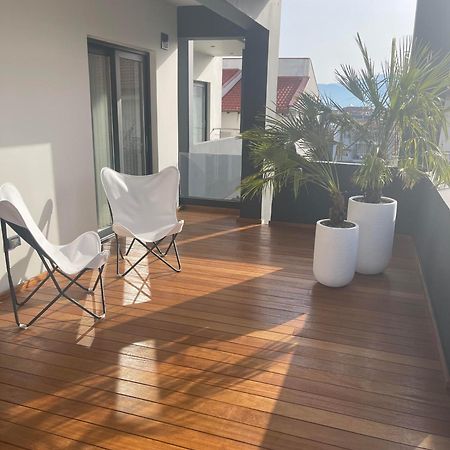 Omni House White Apartment Ioannina Exterior foto