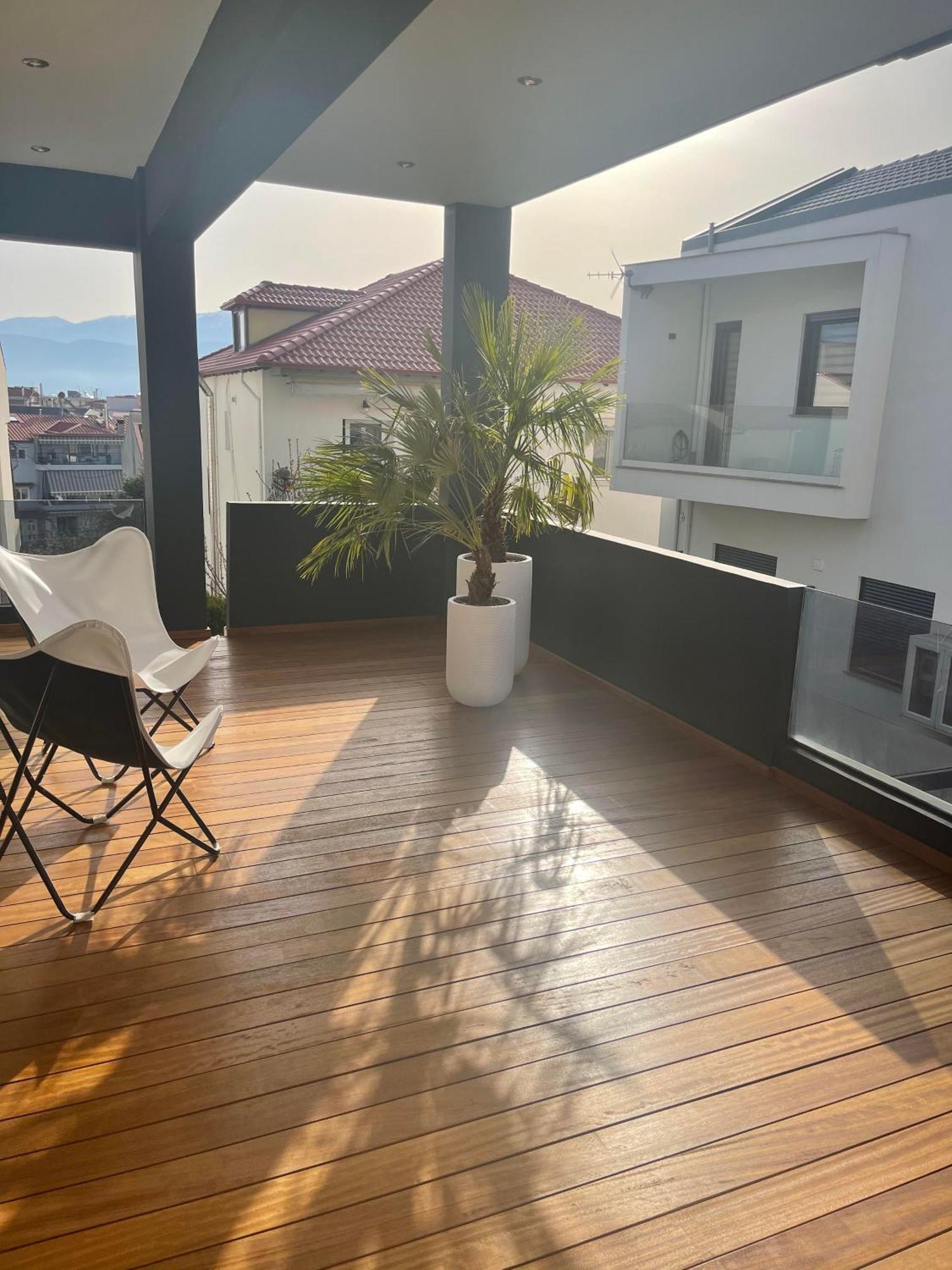 Omni House White Apartment Ioannina Exterior foto
