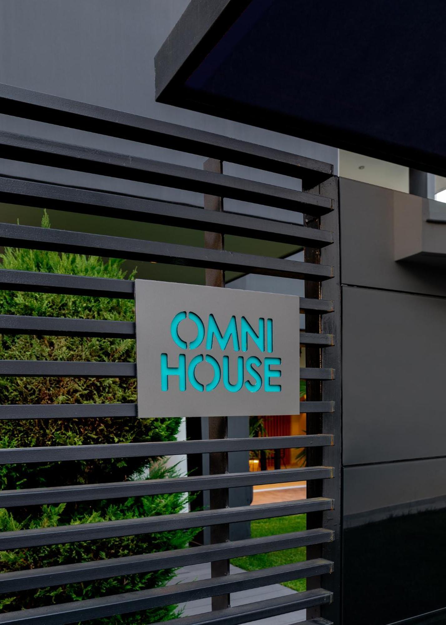 Omni House White Apartment Ioannina Exterior foto