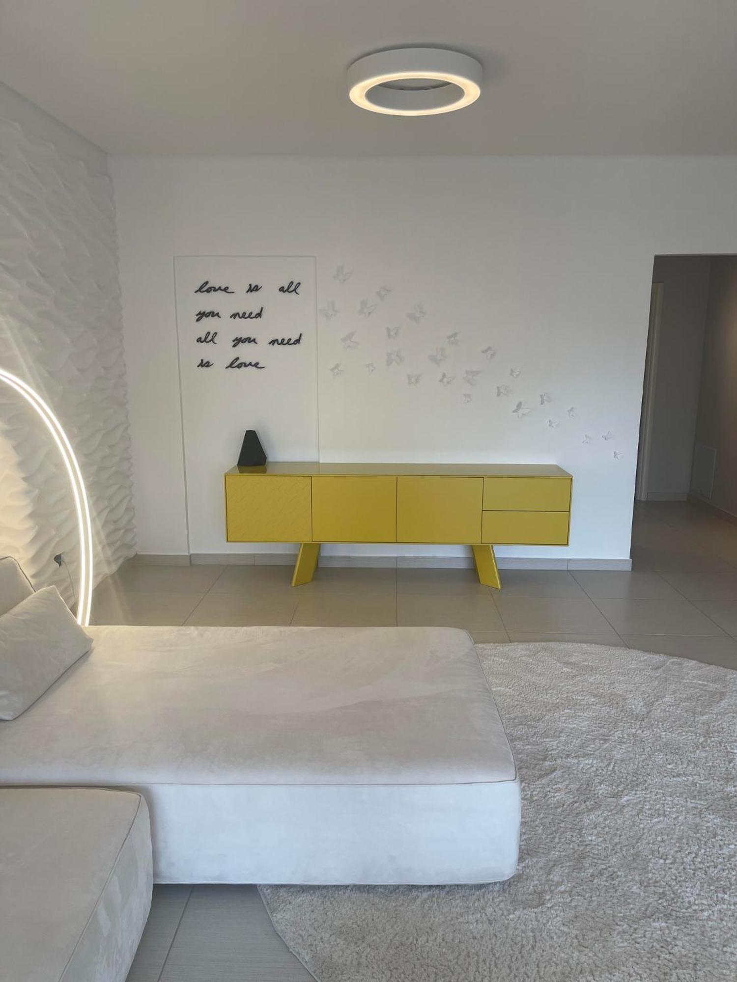 Omni House White Apartment Ioannina Exterior foto
